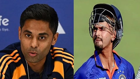 suryakumar yadav responds to india snub after t20 wc win