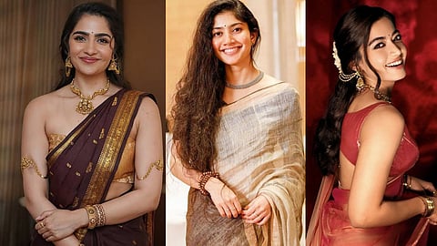 Rashmika Mandanna to act in MS Subbulakshmi's Biopic; Replaces Sai Pallavi And Rukmini Vasanth  