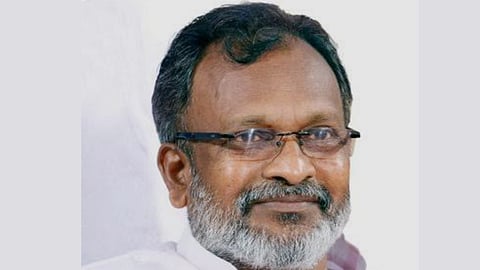 Sree Vidyadhiraja Karmashreshtha Award for Dr. Punalur Somarajan