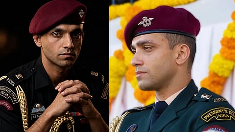 Major Rishabh Singh Sambyal Takes Premature Retirement from Indian Army