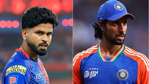 Tilak Varma to be Shreyas iyer backup in 2027 ODI World Cup reports