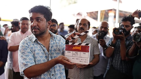 Chadangu Malayalam movie shooting