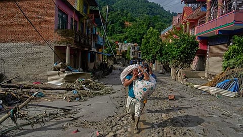 Nepal needs the worlds help 