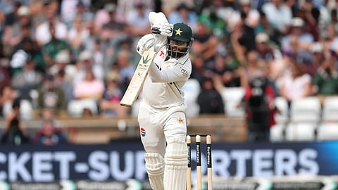 pakistan vs england test series setback for pakistan as imam ul haq injured