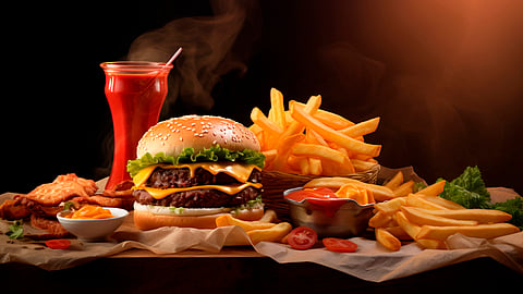 7 food items to be avoided for weight loss
