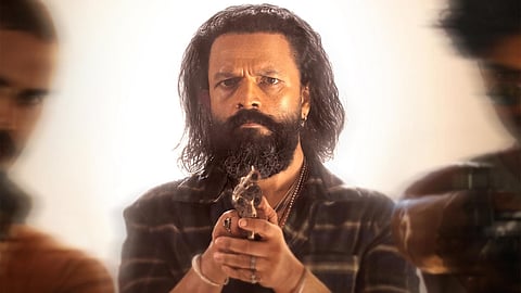 Jayasurya new look in Titans