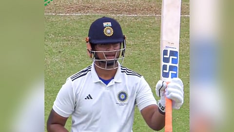 Vaibhav Suryavanshi