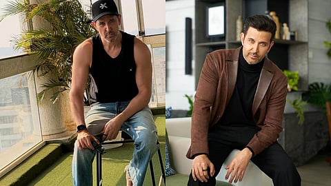 Hrithik Roshan