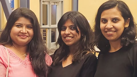 Shared an Onam meal together, then took their lives; Malayali woman arrested in the US