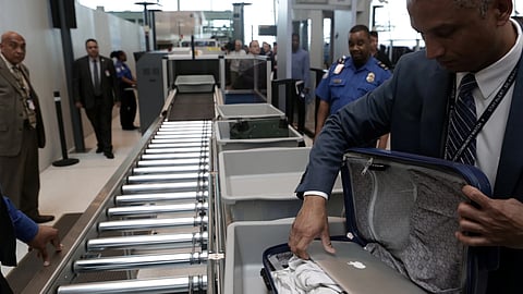 No need to take out your laptop anymore; Dubai Airport speeds up security checks