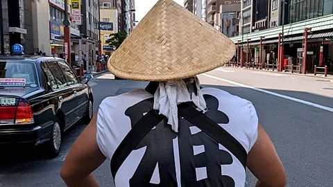 Arrived in Japan on a 15-day visa; stayed for 33 years, finally arrested