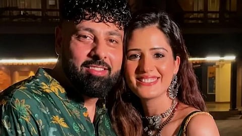Badshah, Isha Rikhi
