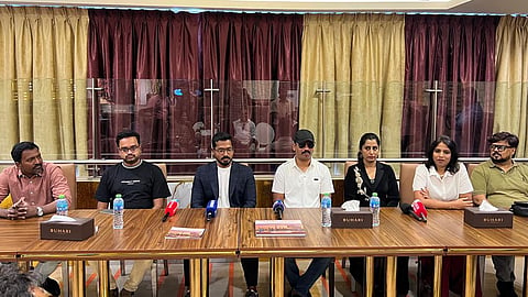 അറബ് മേഖലയിലെ പ്രമുഖരായ 100 തമിഴ് സംരംഭകരെയും പ്രൊഫഷണലുകളെയും ആദരിക്കുന്ന '100 തമിഴ് ലീഡേഴ്സ് ഓഫ് അറേബ്യ 2026' എന്ന കോഫി ടേബിൾ ബുക്ക് പ്രകാശനം ചെയ്തു