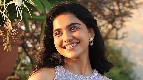 fever mamitha baiju hospitalized