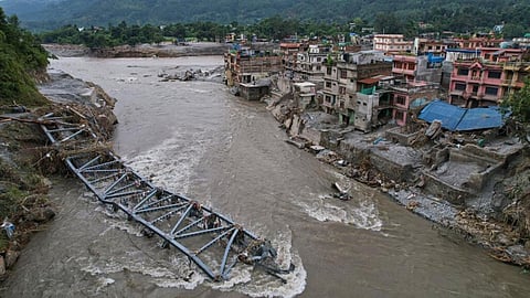 nepal flash flood death toll updates
