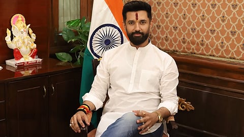 death threat against union minister chirag paswan