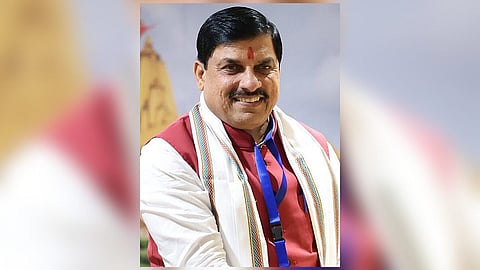 Madhya Pradesh Chief Minister Mohan Yadav