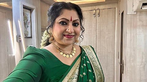Binny Krishnakumar