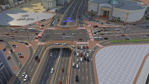 Sharjah Al Taawon Tunnel Phase 1 to open in November 2026: Travel time to be reduced by up to 85 percent