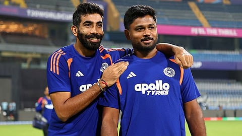india announced squad for 3 match t20 series against afganistan; sanju samson and jasprit bumrah included in team 
