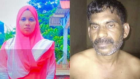 dispute over curry husband stabs wife to death in malappuram