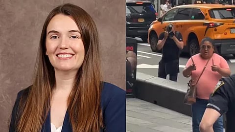 Bank of America Vice President killed; police kill the accused
