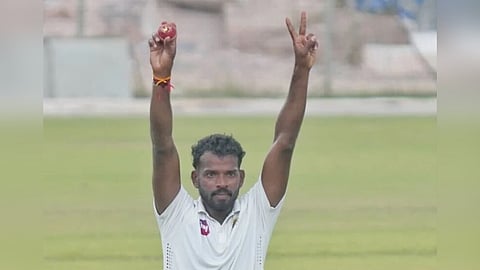 South Zone vs North Zone Duleep Tropnhy semi final