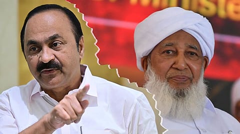 VD Satheesan rejects Kanthapuram call on women