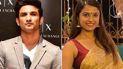 
Sushant Singh Rajput, Disha Salian