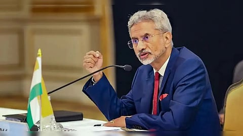  Jaishankar meets Zelensky