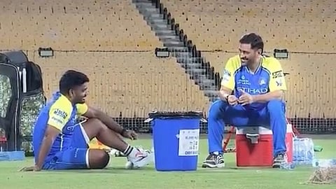 Dhoni won't be impact sub anymore, twist in Sanju Samson career