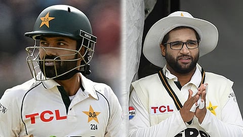 pcb to take action against imam ul haq and mohammad rizwan in future reports