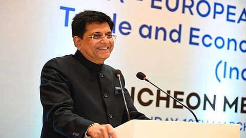 Union Minister Goyal