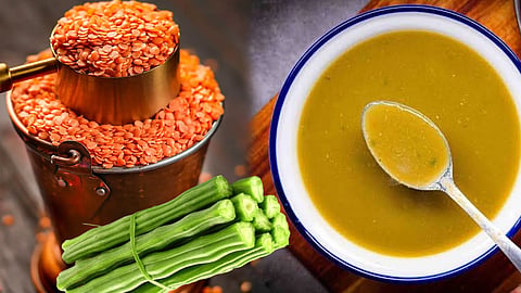 Smriti Irani's dal soup helped Mira Kapoor with anaemia