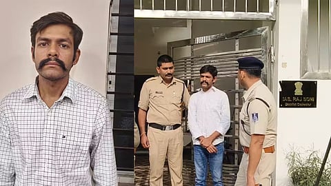 Man poses as IAS officer, skips paying bill after party at 5-star hotel in Indore; arrested 