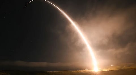 Iran attacks seven US military bases in the Middle East