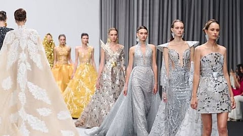 Dubai Fashion Week from October 22 to 26 at Dubai Design District