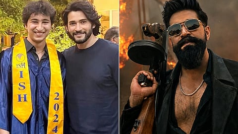 Mahesh Babu’s son gives Yash’s Toxic 0.5 star