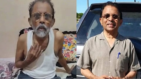 damodara menon response to sukumara kurup claims