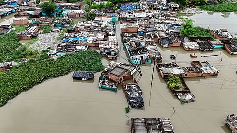 uttar pradesh floods update