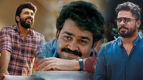 aashiq abu compare nivin pauly with mohanlal