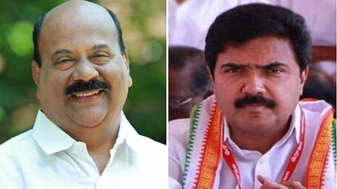 jose k. mani responded to mani c. kappan cheque case
