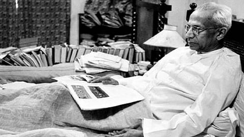 Dr. S. Radhakrishnan