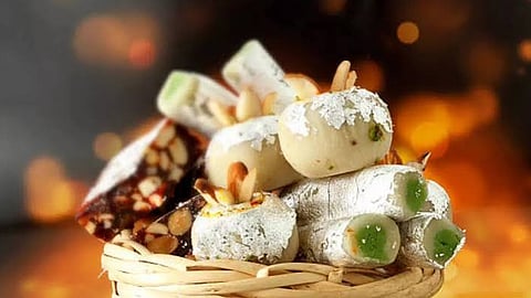 sweets aluminium foil that can harm your liver