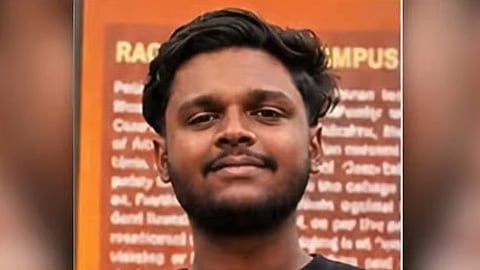 student has been arrested for morphing images of college teachers and classmates 