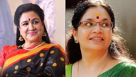 bhagyalakshmi slams urvashi