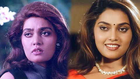 Silk Smitha spoke to them just before she died, but...; the mystery that still persists