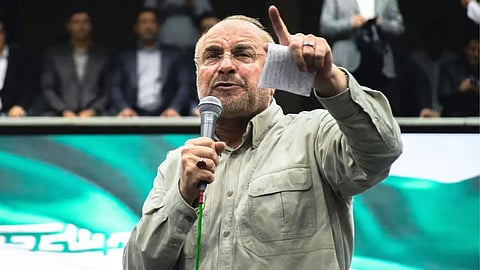Mohammad Bagher Ghaliba