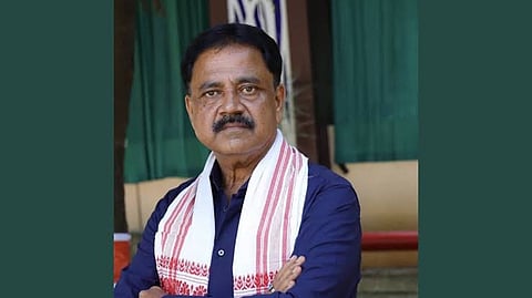 heart attack jharkhand minister died