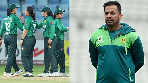 Wahab Riaz Says Pakistan Are ‘Best Team in asia cup women